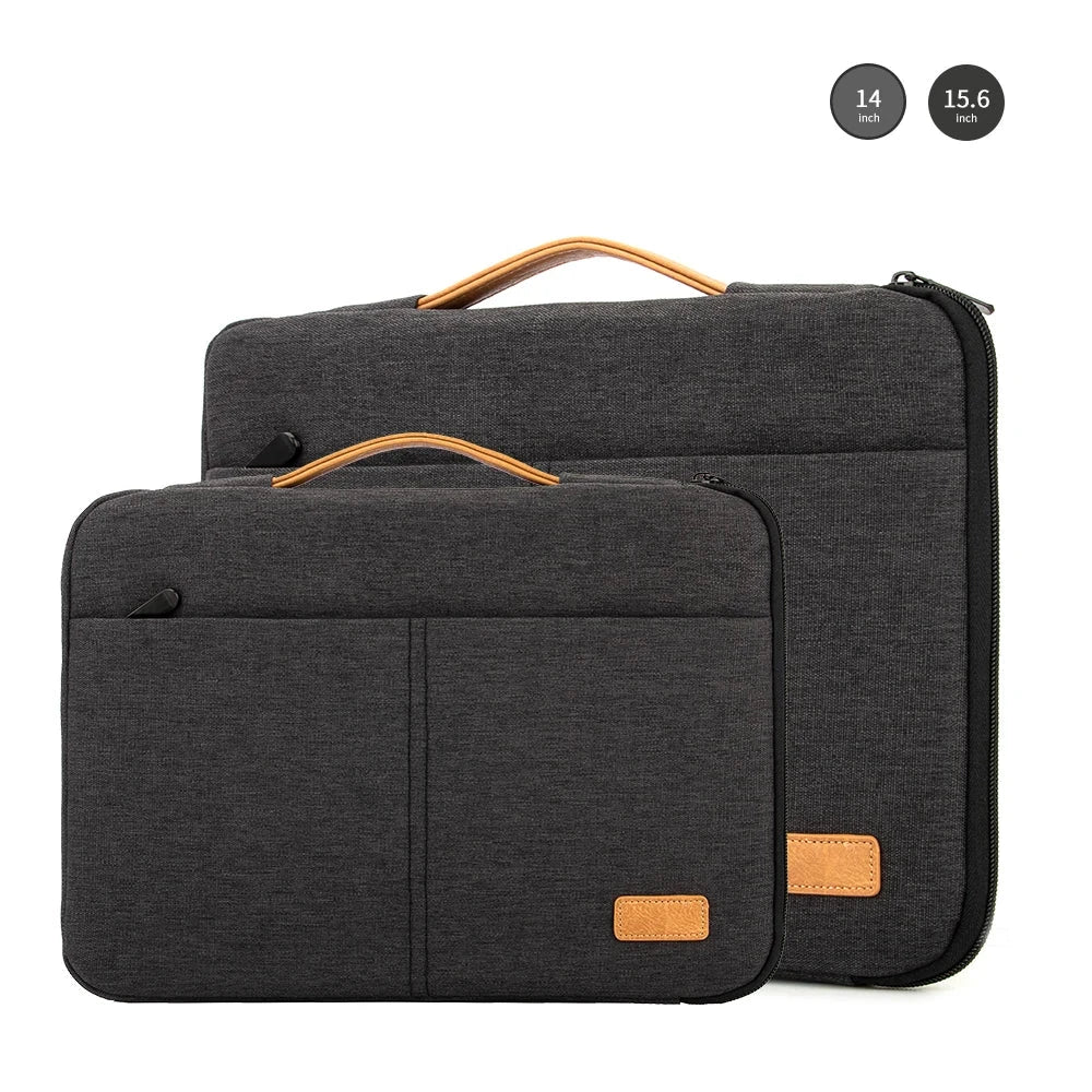 Schützende Notebook Tasche für MacBook und Laptops