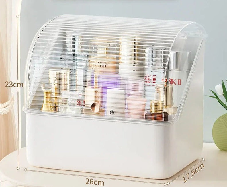 Mode Acryl-Kosmetik-Organizer