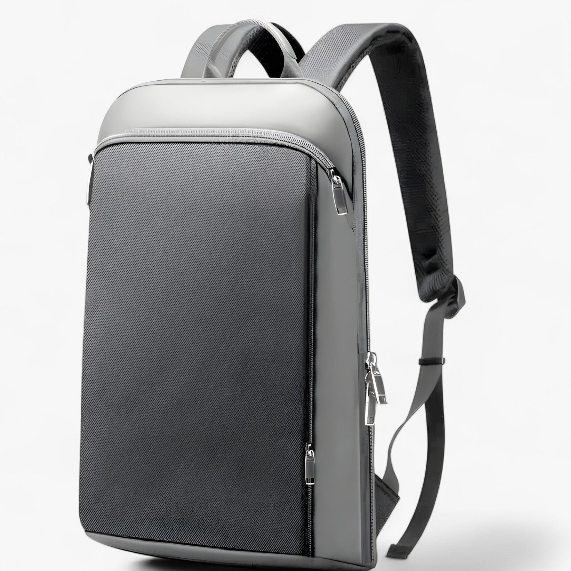 Slim Travel Laptoptasche mit Diebstahlschutz und erweiterbarem Design für 16-Zoll-Laptops – Ideal für Damen und Herren-4