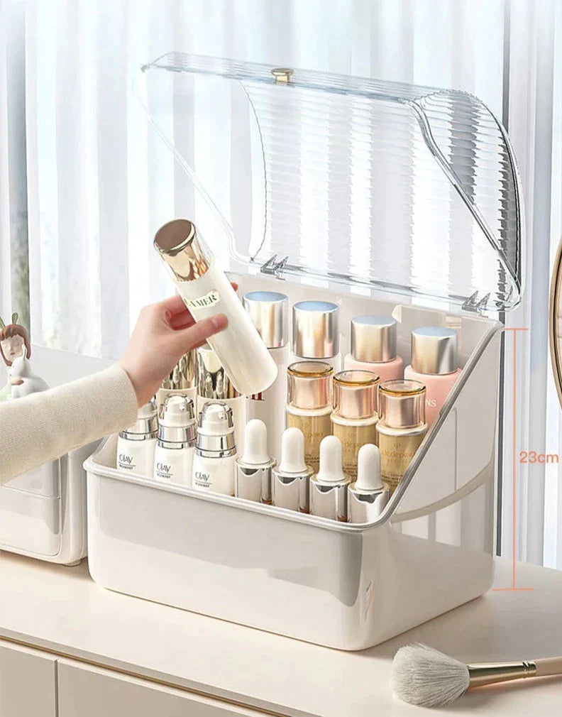 Mode Acryl-Kosmetik-Organizer