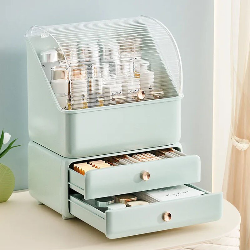 Mode Acryl-Kosmetik-Organizer