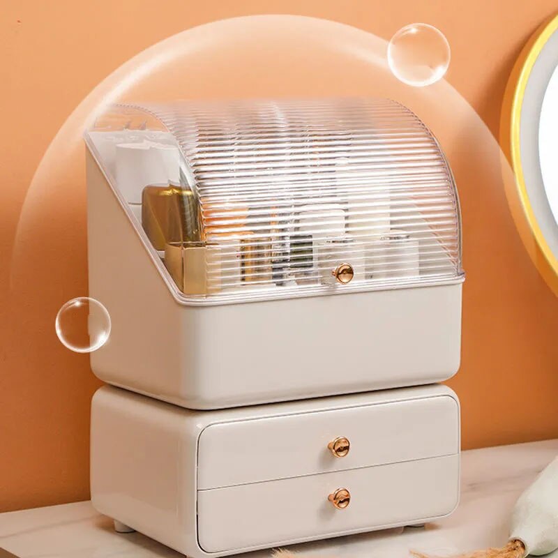 Mode Acryl-Kosmetik-Organizer