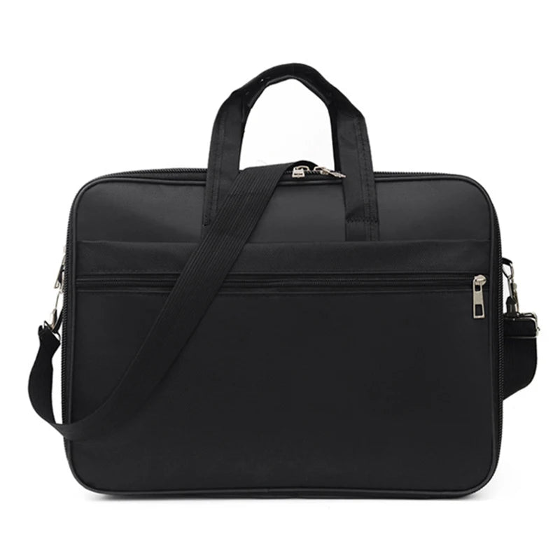 Multifunktionale Businesstasche für Laptop & Reisen