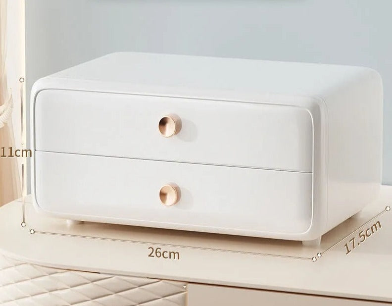 Mode Acryl-Kosmetik-Organizer