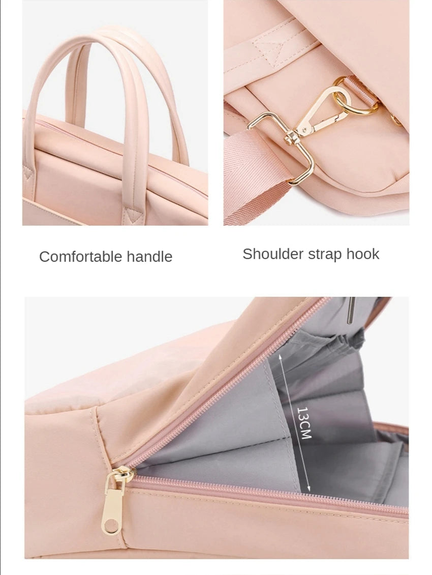 Wasserdichte Notebook-Tasche für dein laptop