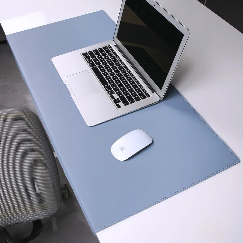 Variant image for Ergonomische Leder-Schreibtischmatte mit Rutschfester Oberfläche – Handgelenk- und Ellbogenunterstützung für Büro und Gaming-17