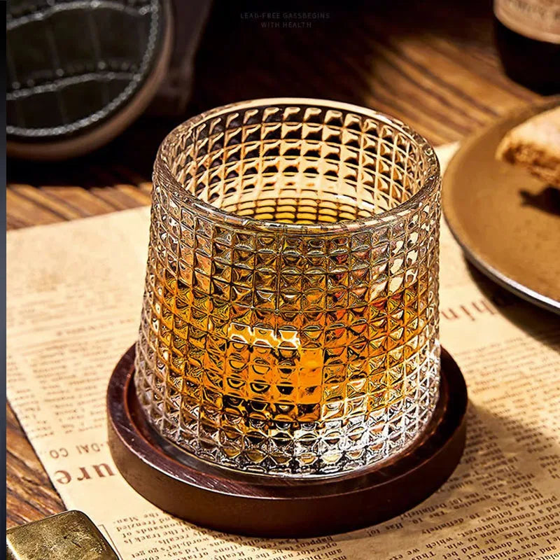 Kreative Spinnen-Whiskygläser