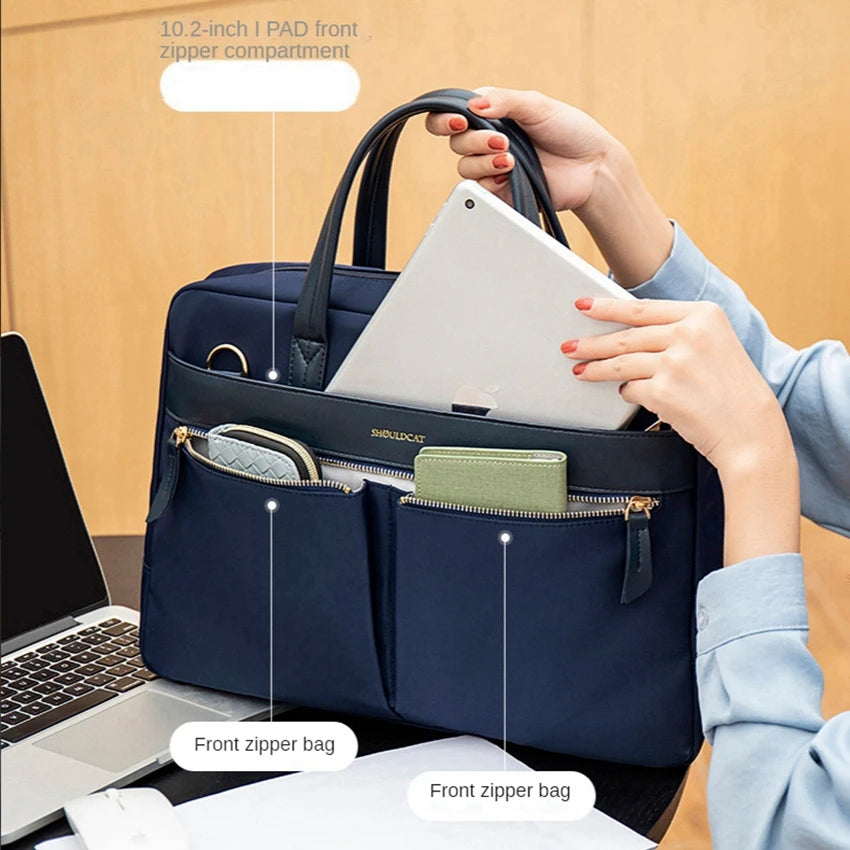 Wasserdichte Notebook-Tasche für dein laptop