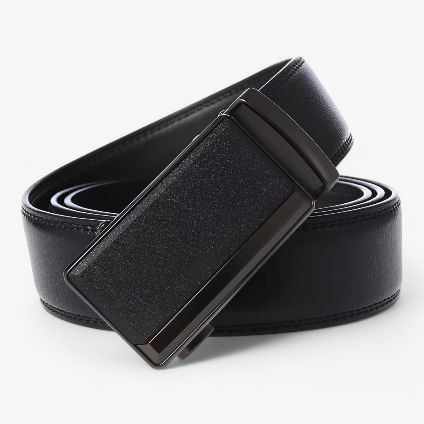 Herren Ledergürtel aus PU – Eleganter und vielseitiger Gürtel für Freizeit und Business-3