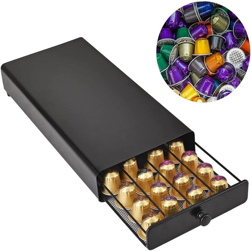 Kapselhalter für Nespresso