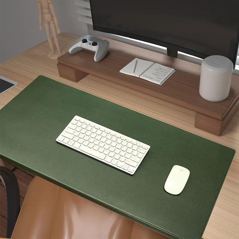 Variant image for Ergonomische Leder-Schreibtischmatte mit Rutschfester Oberfläche – Handgelenk- und Ellbogenunterstützung für Büro und Gaming-13