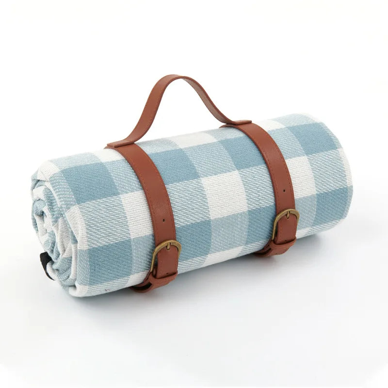 Variant image for Wasserdichte Picknickdecke – Faltbare Campingdecke, große sandfreie Stranddecke für Outdoor-Aktivitäten, 150 x 200 cm-5