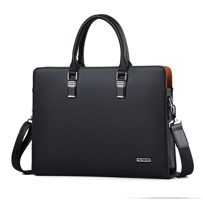 Laptoptasche Herren Geschäftsaktentasche