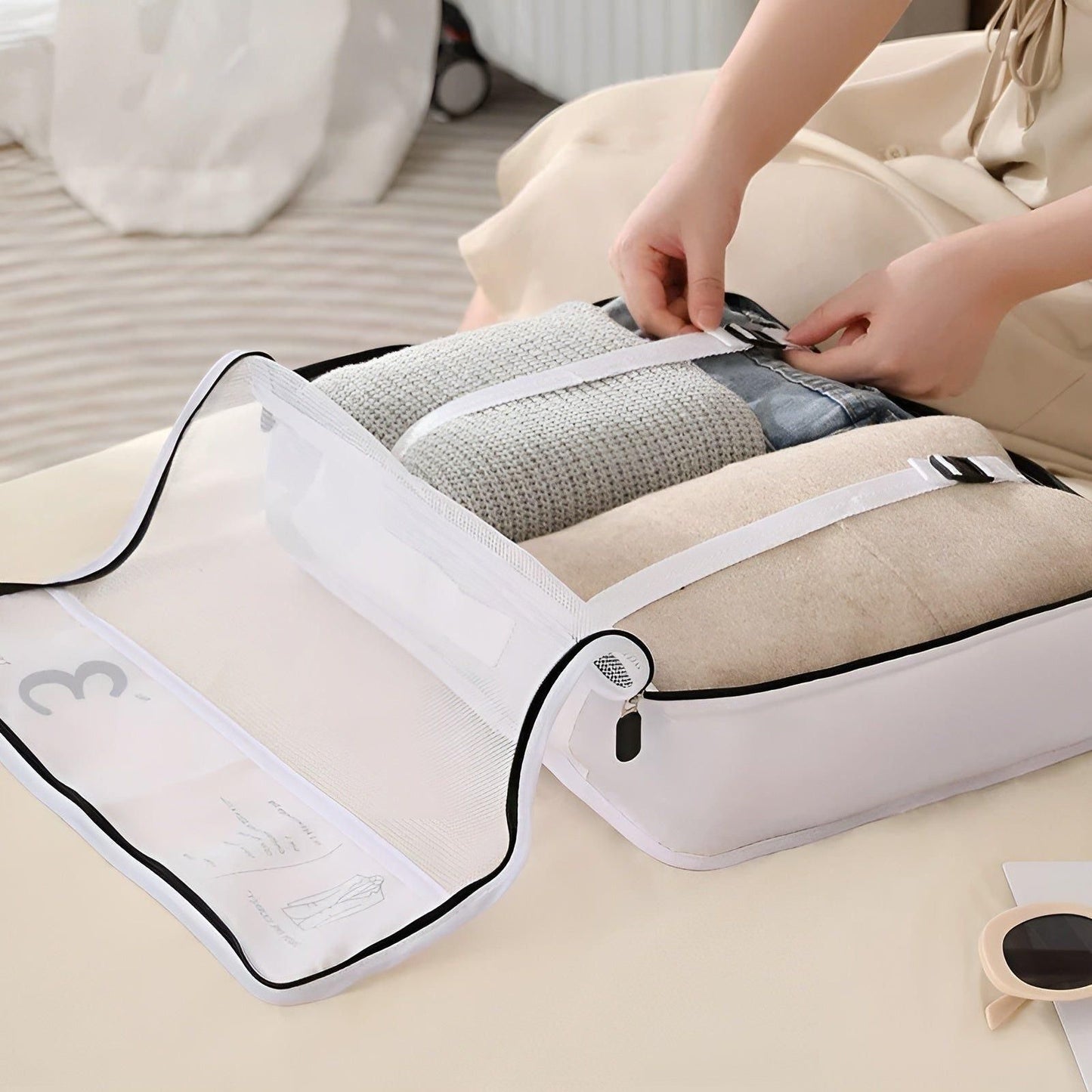Reise Organizer Set