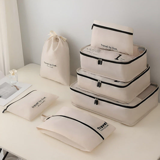 Reise Organizer Set
