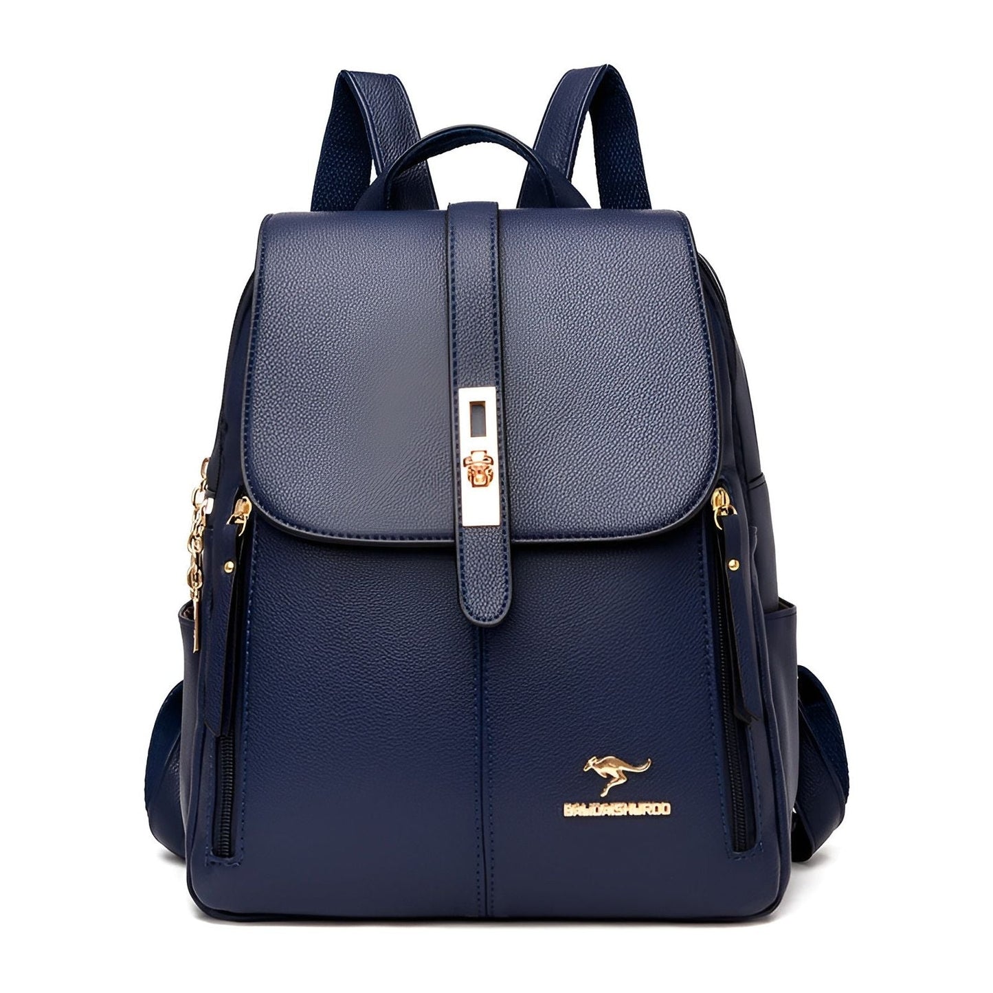 Leichtgewichtiger Rucksack für Damen und Herren – Ergonomischer Schulrucksack mit Verstellbaren Riemen und Vielseitigem Stauraum 3