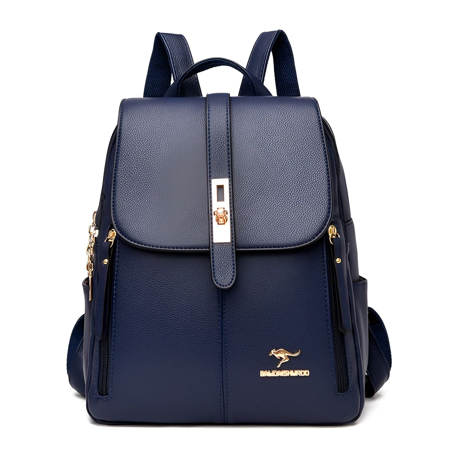 Leichtgewichtiger Rucksack für Damen und Herren – Ergonomischer Schulrucksack mit Verstellbaren Riemen und Vielseitigem Stauraum 3