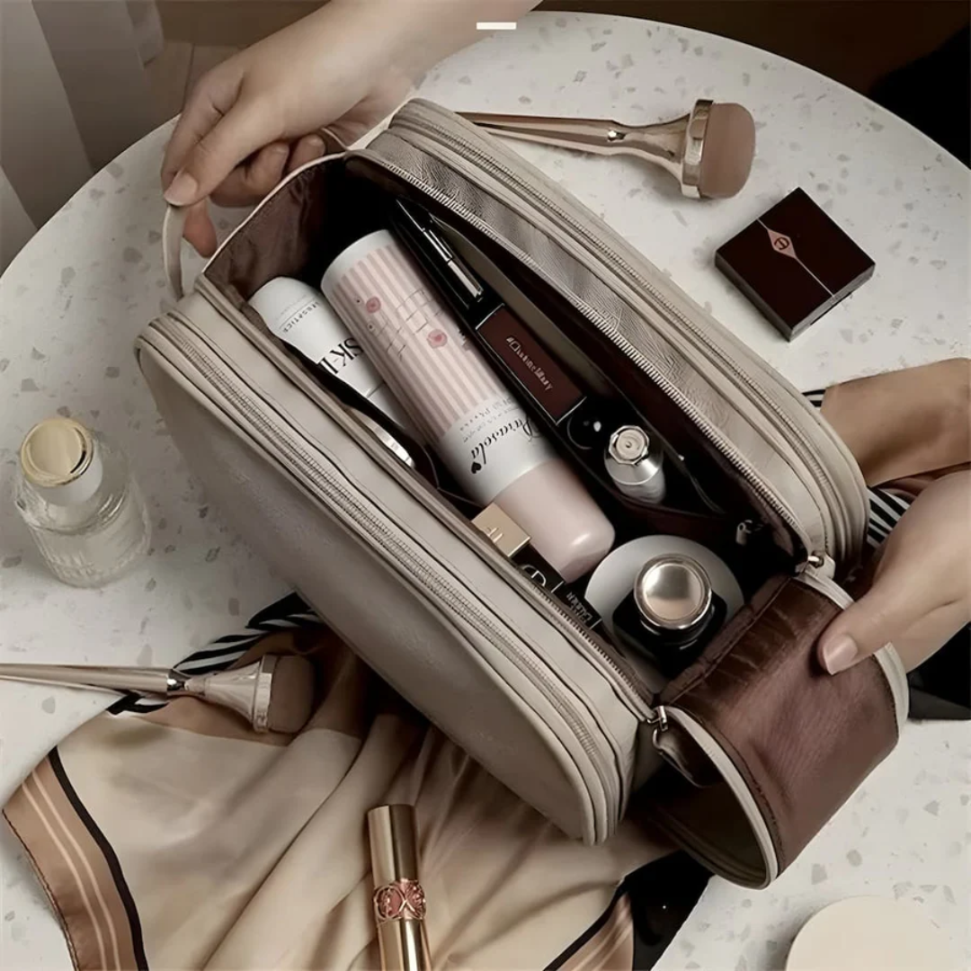 Premium Make-Up Organizer für Elegantes Aufbewahren