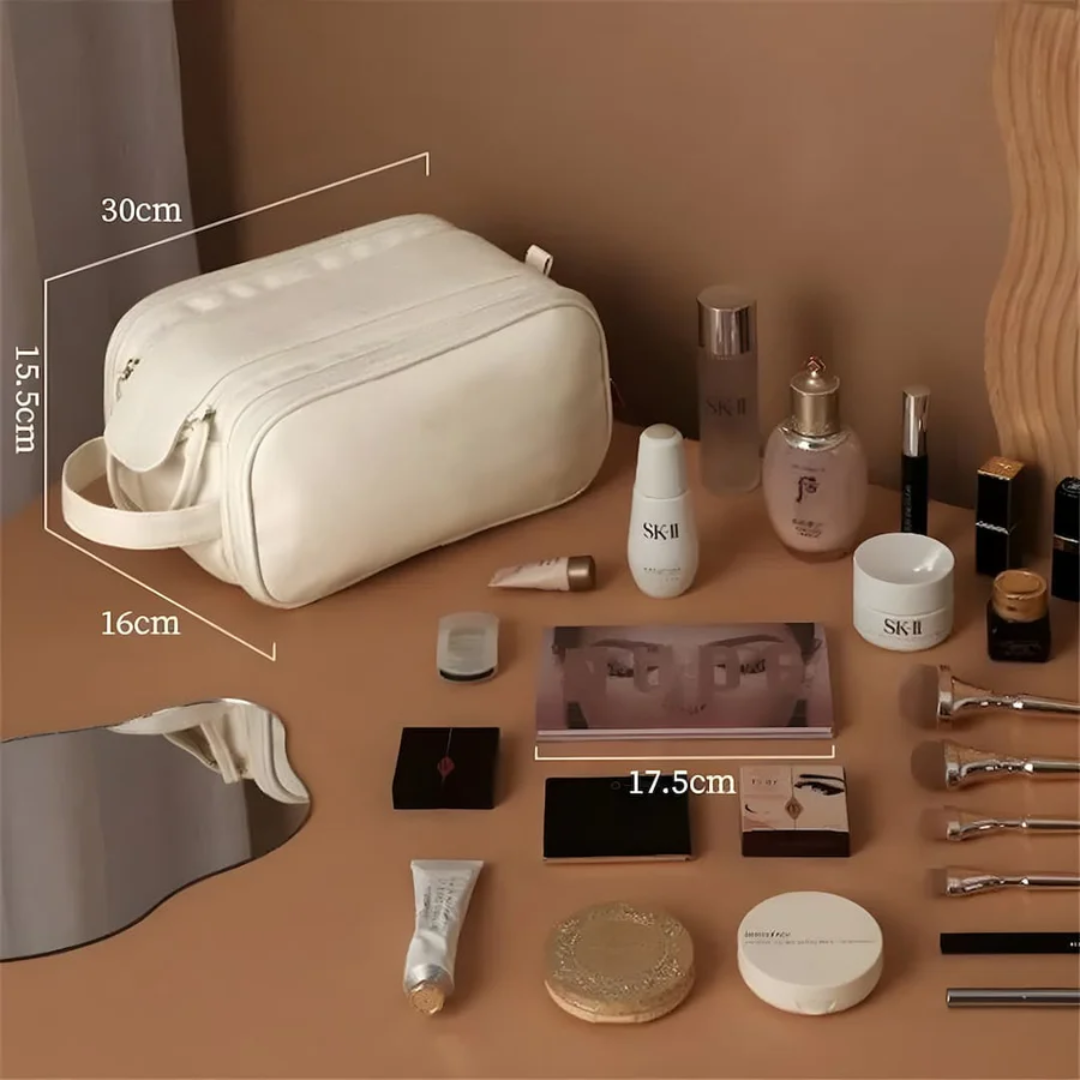 Premium Make-Up Organizer für Elegantes Aufbewahren