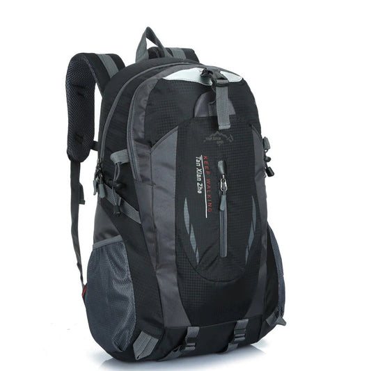 Wasserdichter Outdoor Rucksack – Geräumig & Robust, mit Mehreren Fächern, Ideal für Wandern & Reisen – One Size