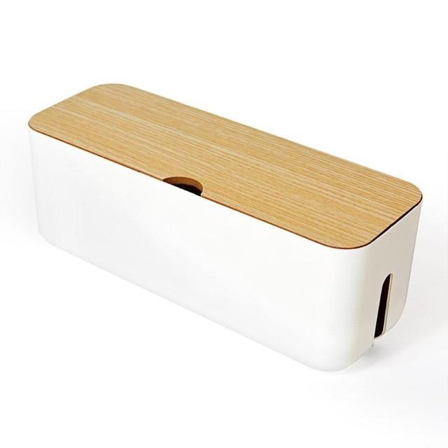 Kabel-Organizer Box