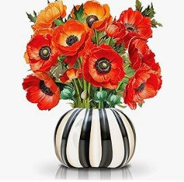 3D Pop-Up Blumenstrauß Karte