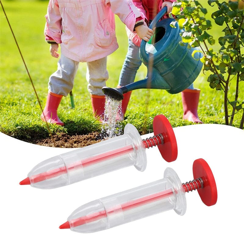 Mini Saatgutstreuer