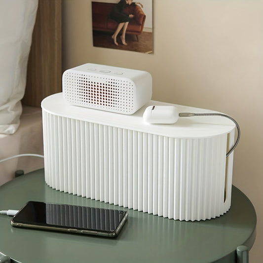 Multifunktionale Kabelmanagement-Lösung