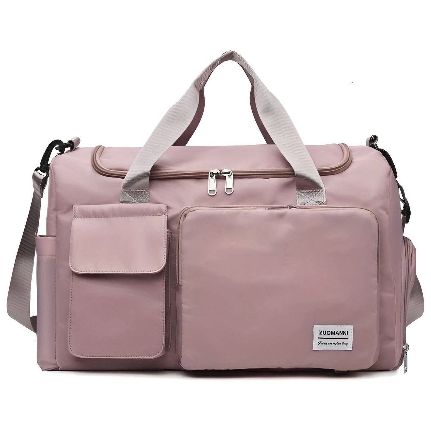Variant image for Große Wasserdichte Reisetasche für Männer und Frauen – Unisex Weekender Tasche mit viel Stauraum und speziellen Fächern-3
