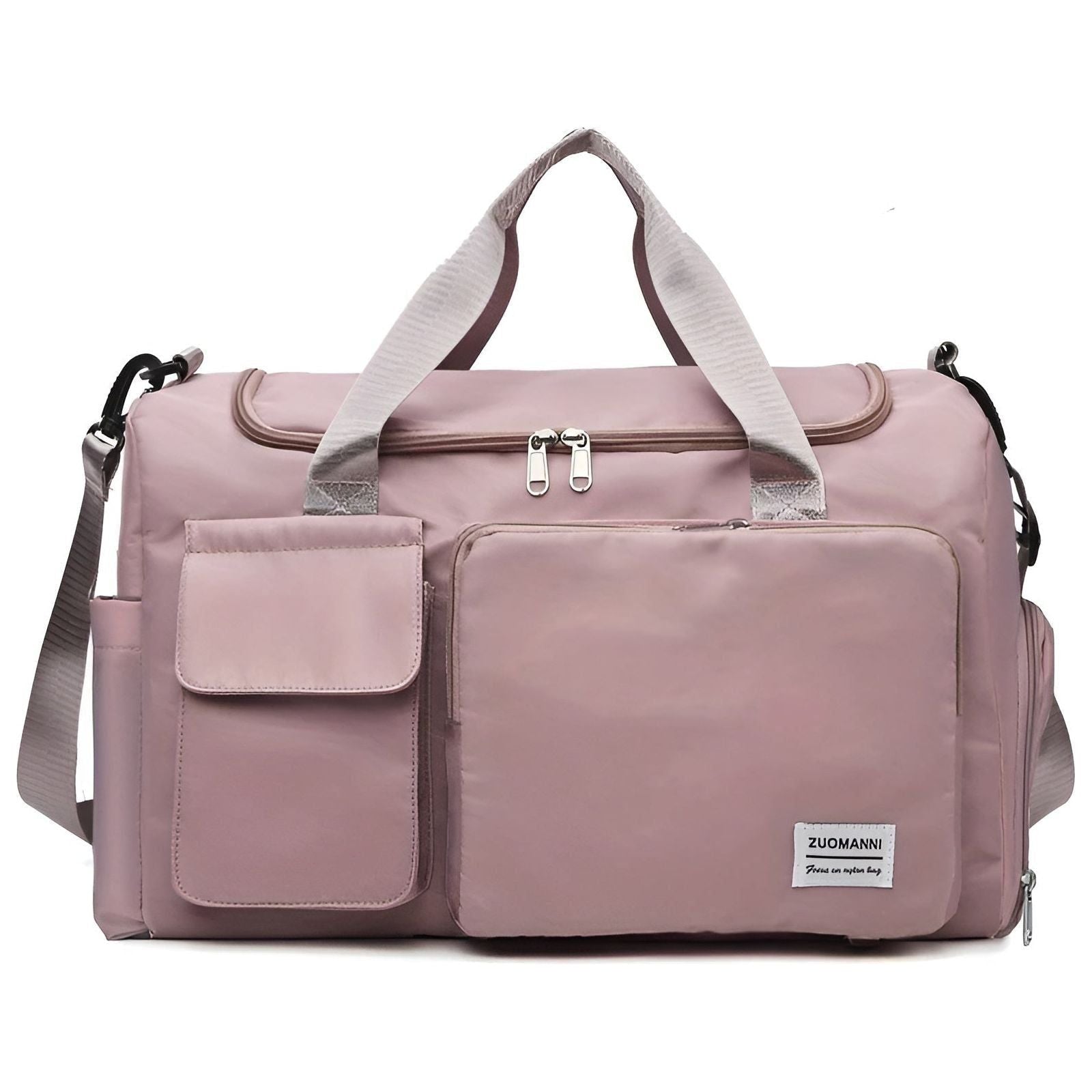 Variant image for Große Wasserdichte Reisetasche für Männer und Frauen – Unisex Weekender Tasche mit viel Stauraum und speziellen Fächern-3