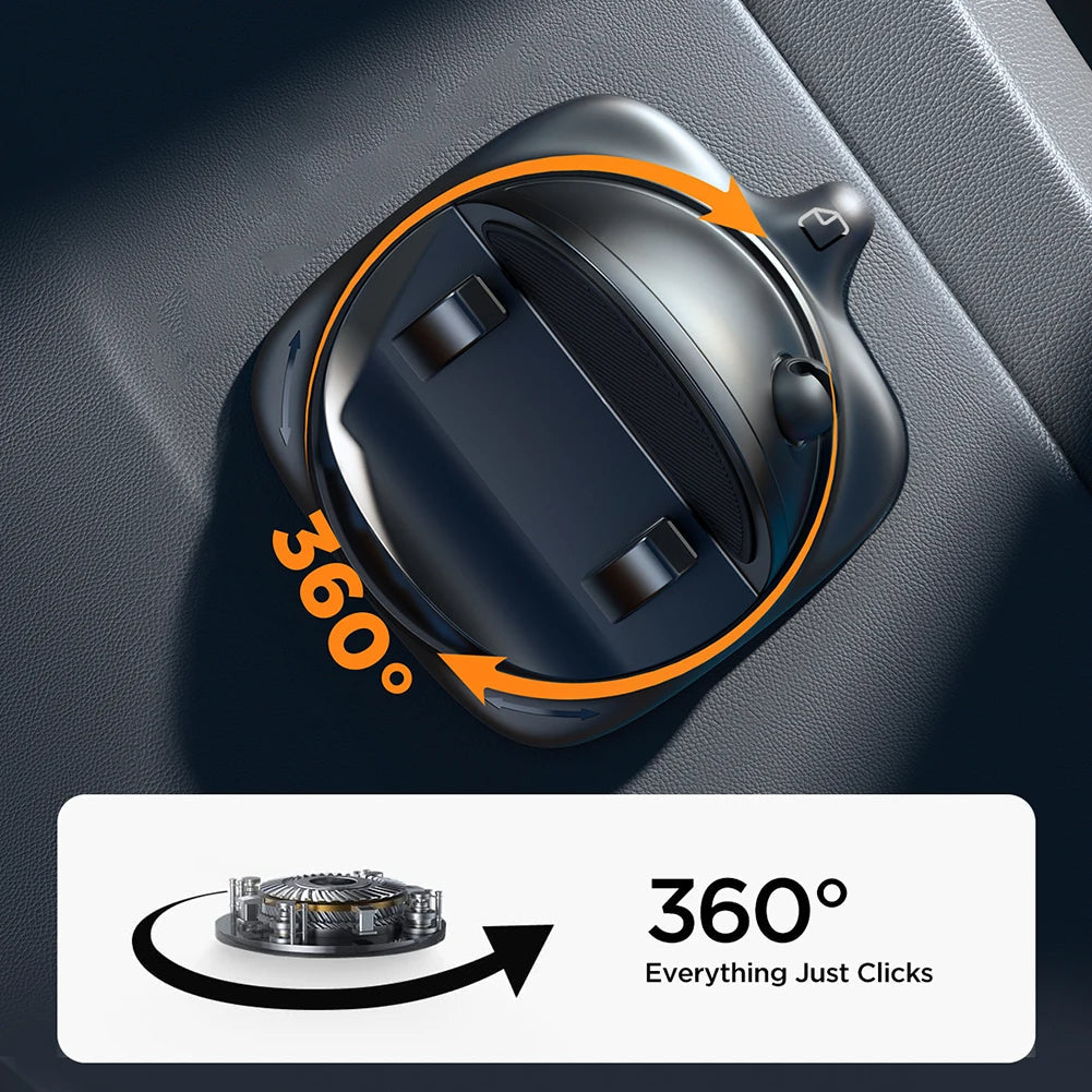 360° drehbarer Handyhalter