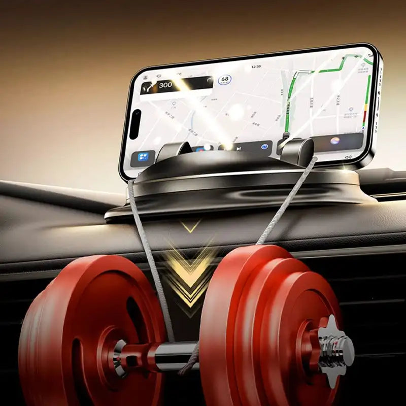 360° drehbarer Handyhalter