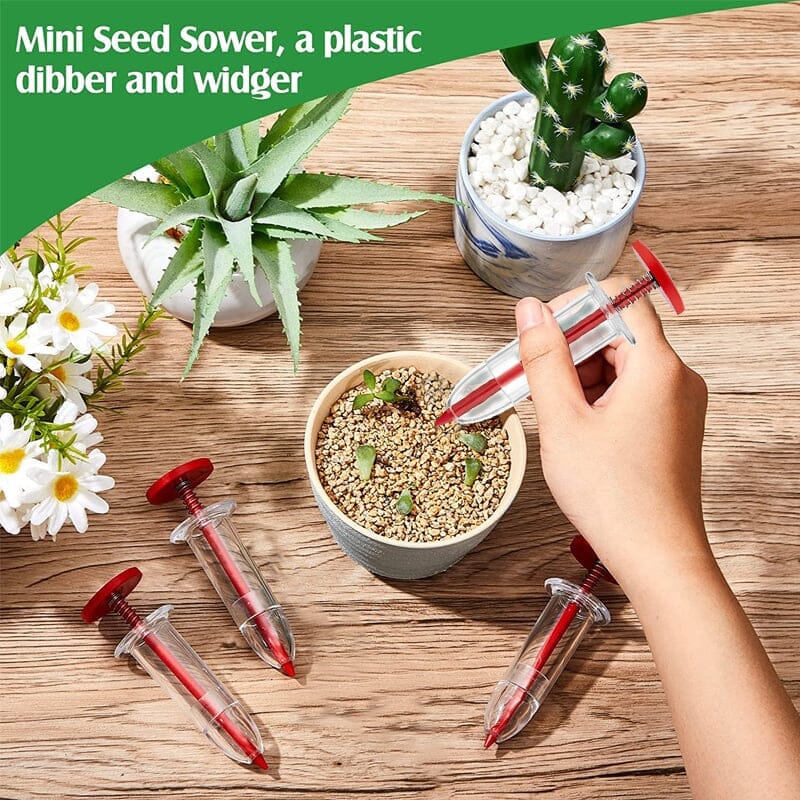 Mini Saatgutstreuer