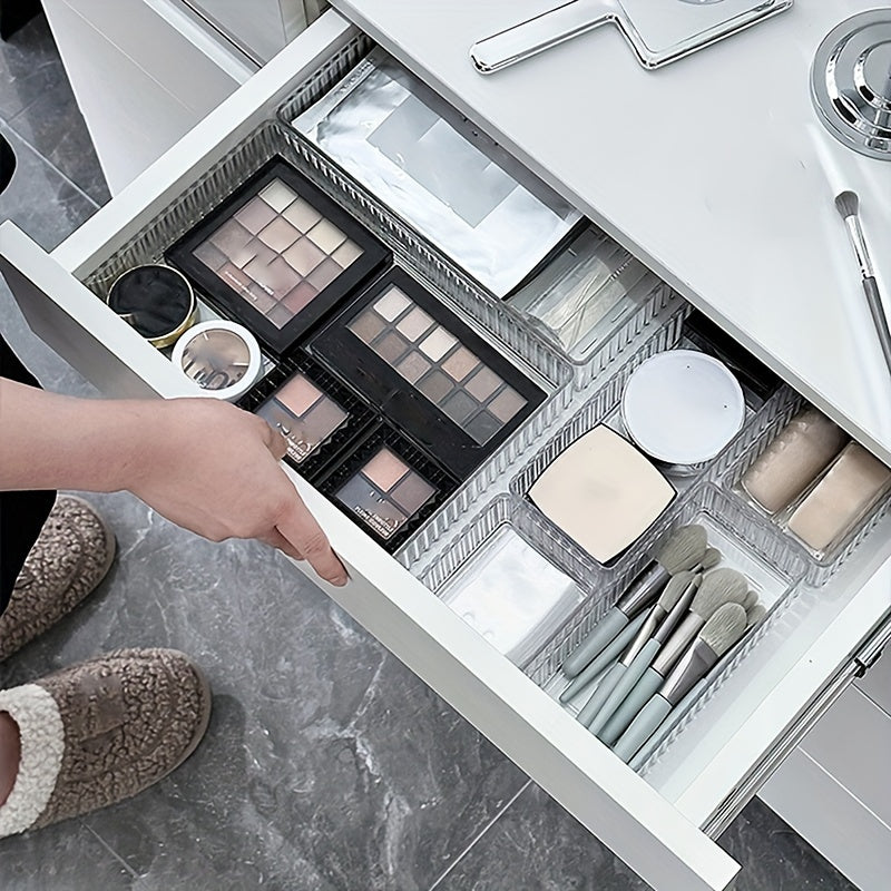 Kosmetik-Organizer mit Schubladen