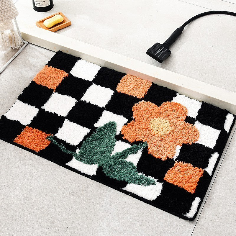 Badezimmer mat