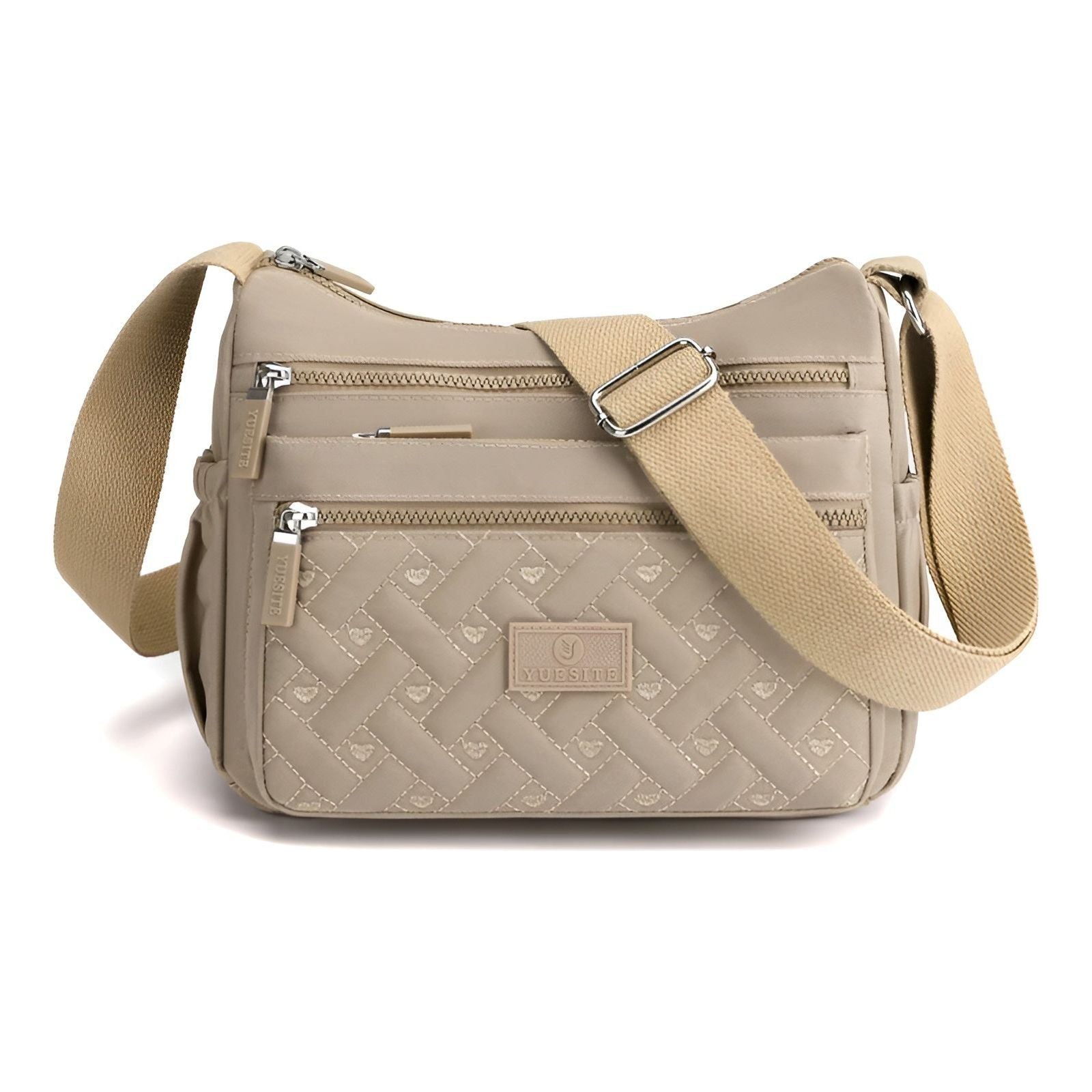 Variant image for Geräumige Nylon Handtasche Damen – Wasserdichte Crossbody-Tasche mit praktischem Design für Alltag und Reisen-3