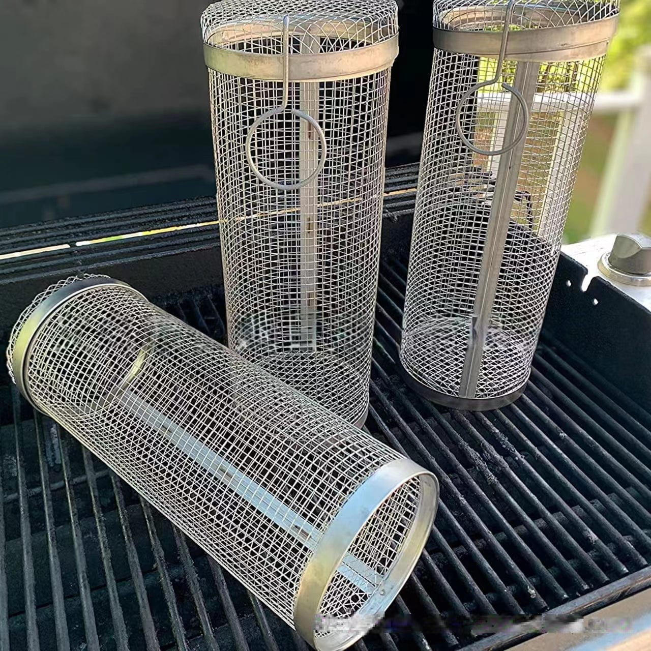 Grillhomie Grilllösung