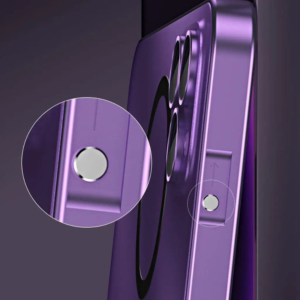 Magnetische für iPhone