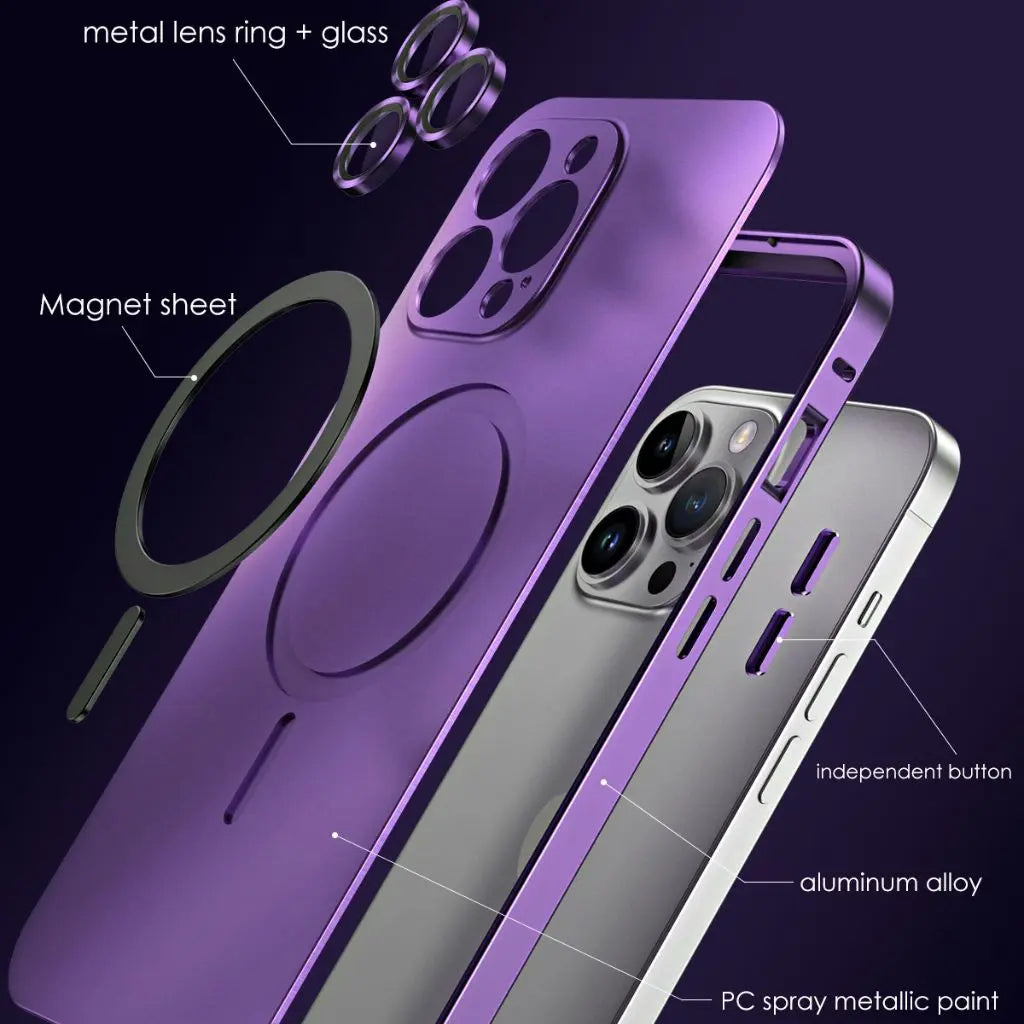 Magnetische für iPhone
