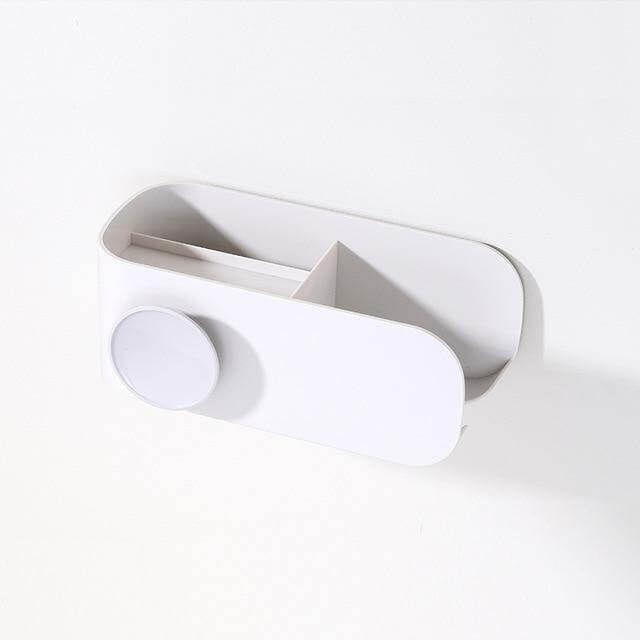 Moderner multifunktionaler Badezimmer-Organizer