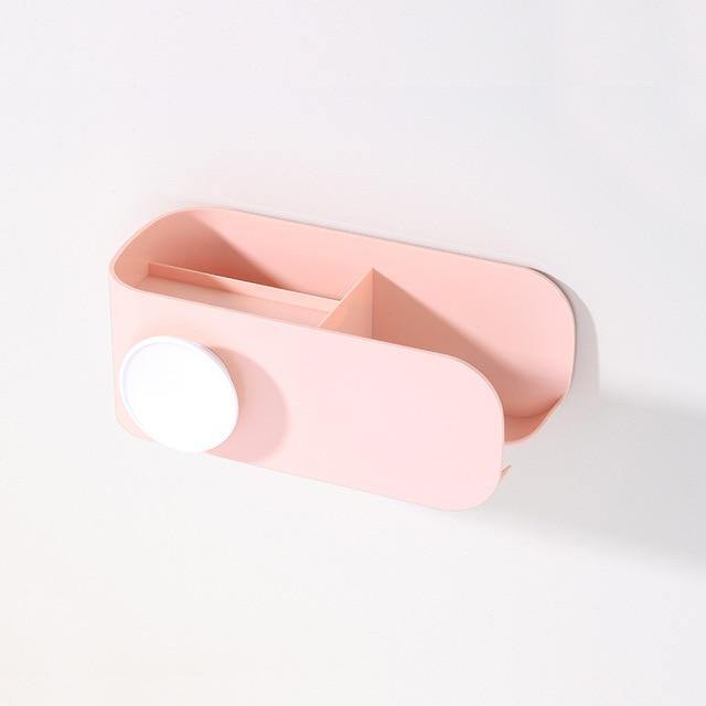 Moderner multifunktionaler Badezimmer-Organizer