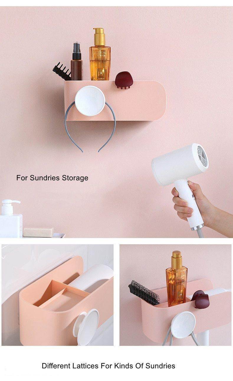 Moderner multifunktionaler Badezimmer-Organizer