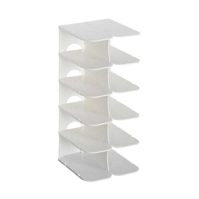 Modulares Schuhaufbewahrungsregal