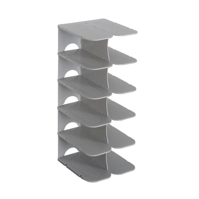 Modulares Schuhaufbewahrungsregal