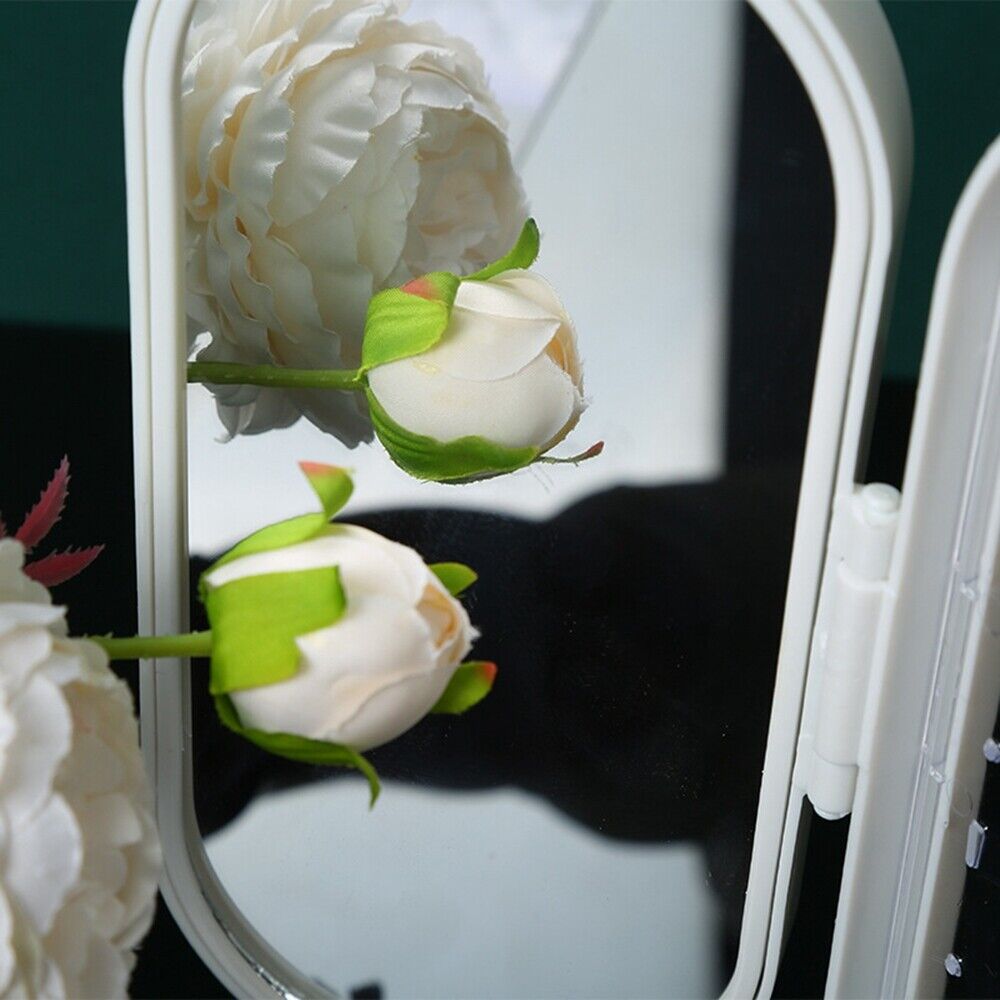 Oval Faltbarer Schmuck-Organizer