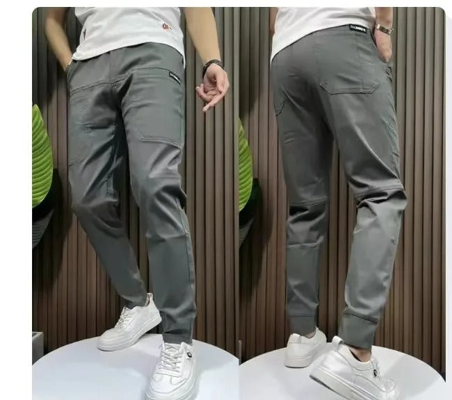 Stretch Cargohose für maximalen Komfort