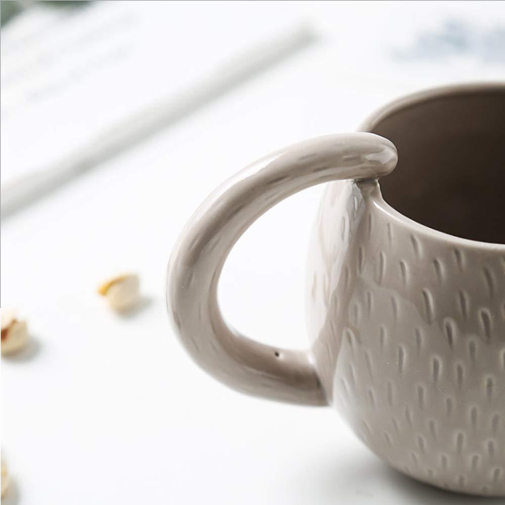 Faultier Tasse - Süße Kaffeetasse mit Faultiermotiv - Geschenkidee für Tierliebhaber