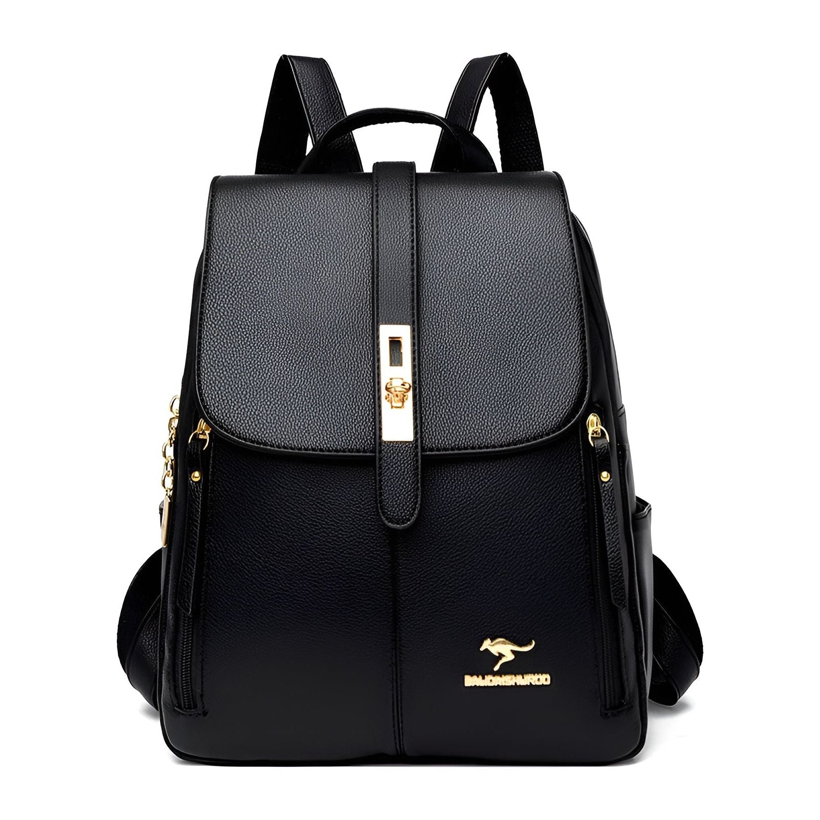 Leichtgewichtiger Rucksack für Damen und Herren – Ergonomischer Schulrucksack mit Verstellbaren Riemen und Vielseitigem Stauraum 1